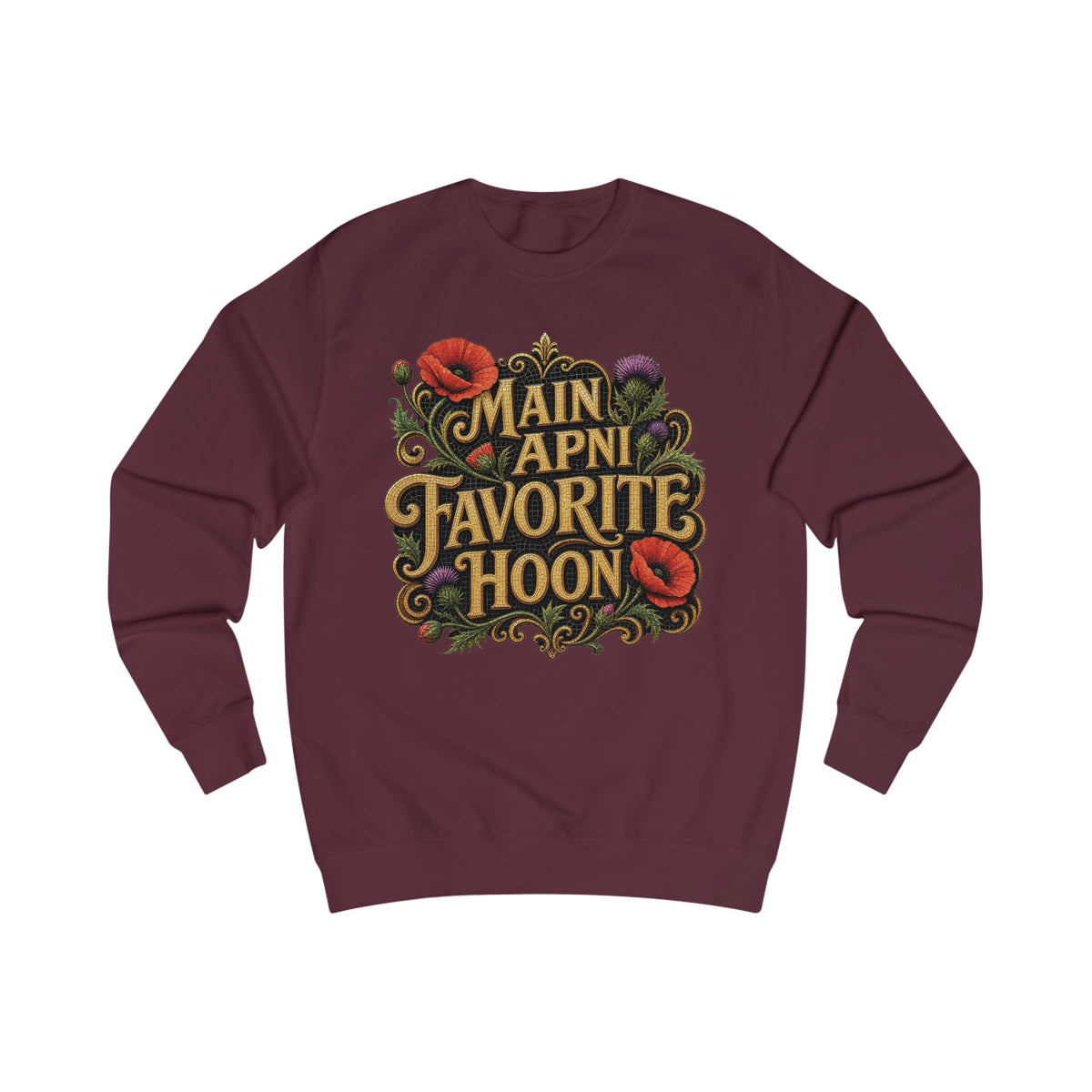 Funny Desi Sweatshirt - South Asian Jumber