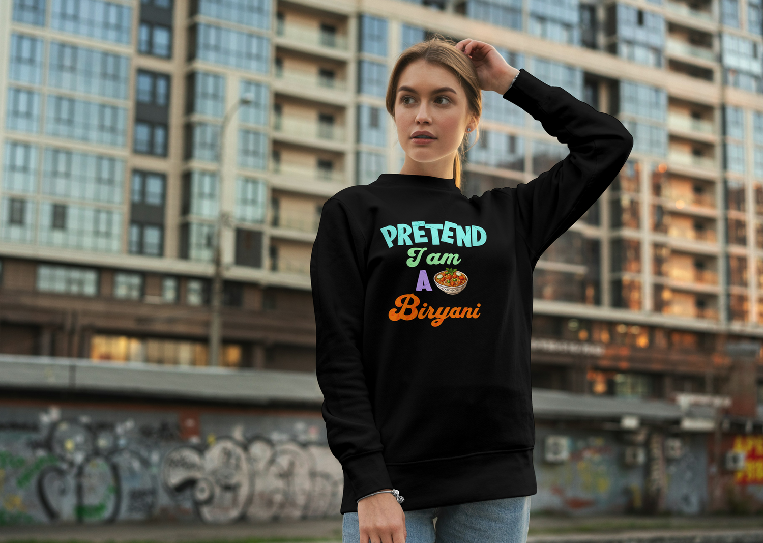 Sweatshirts