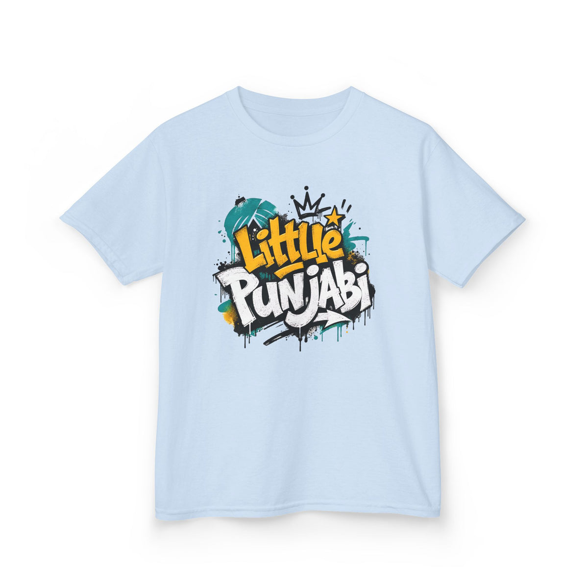 Little Punjabi T-Shirt for Kids - Desi Clothing UK