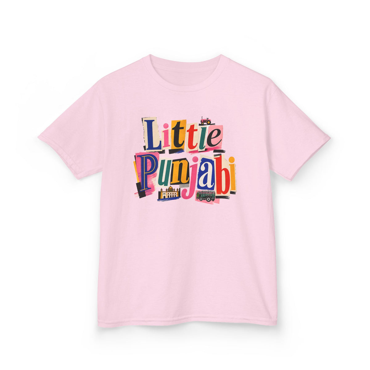 Little Punjabi T-Shirt for Kids - Desi Clothing UK