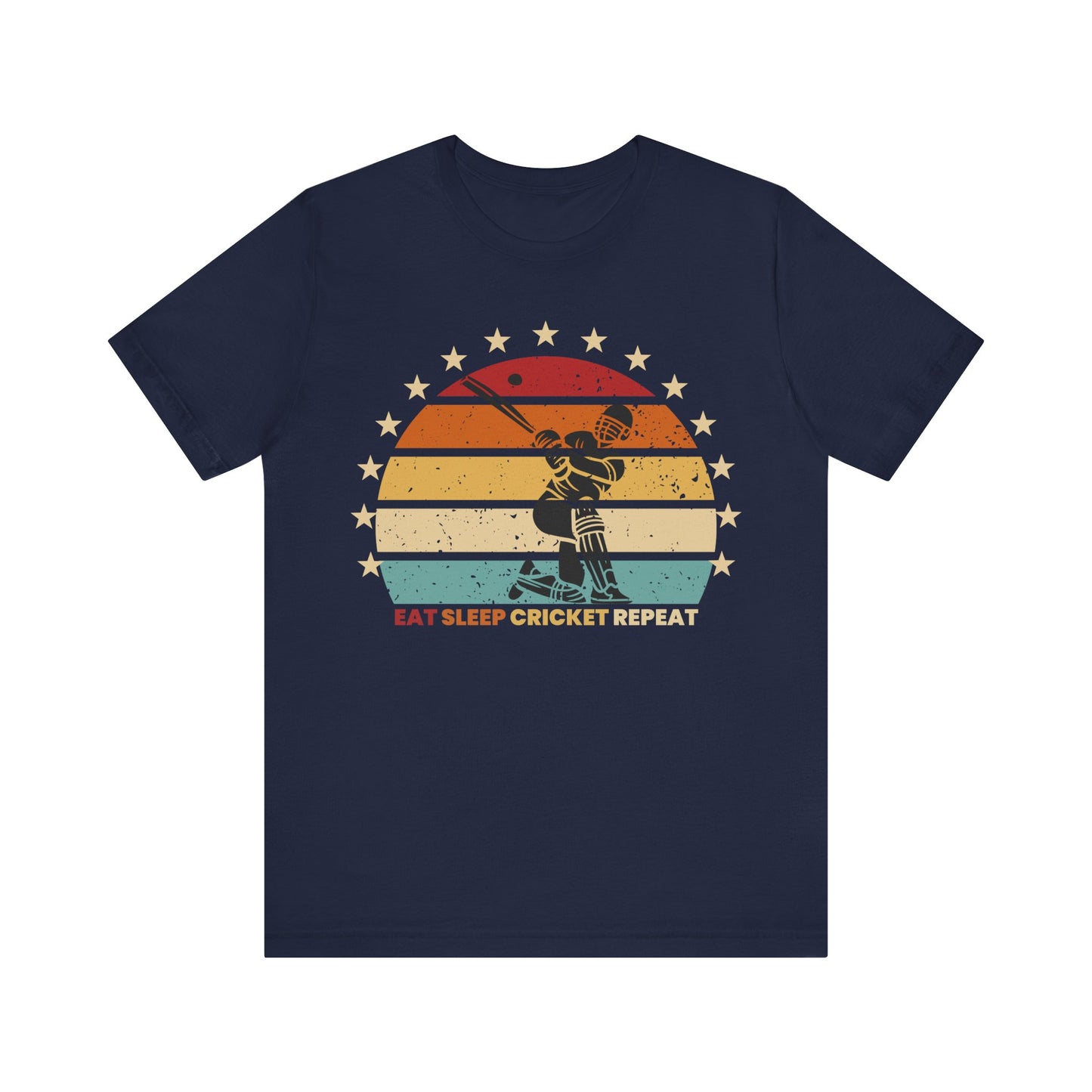 Funny Desi Cricket T-Shirt