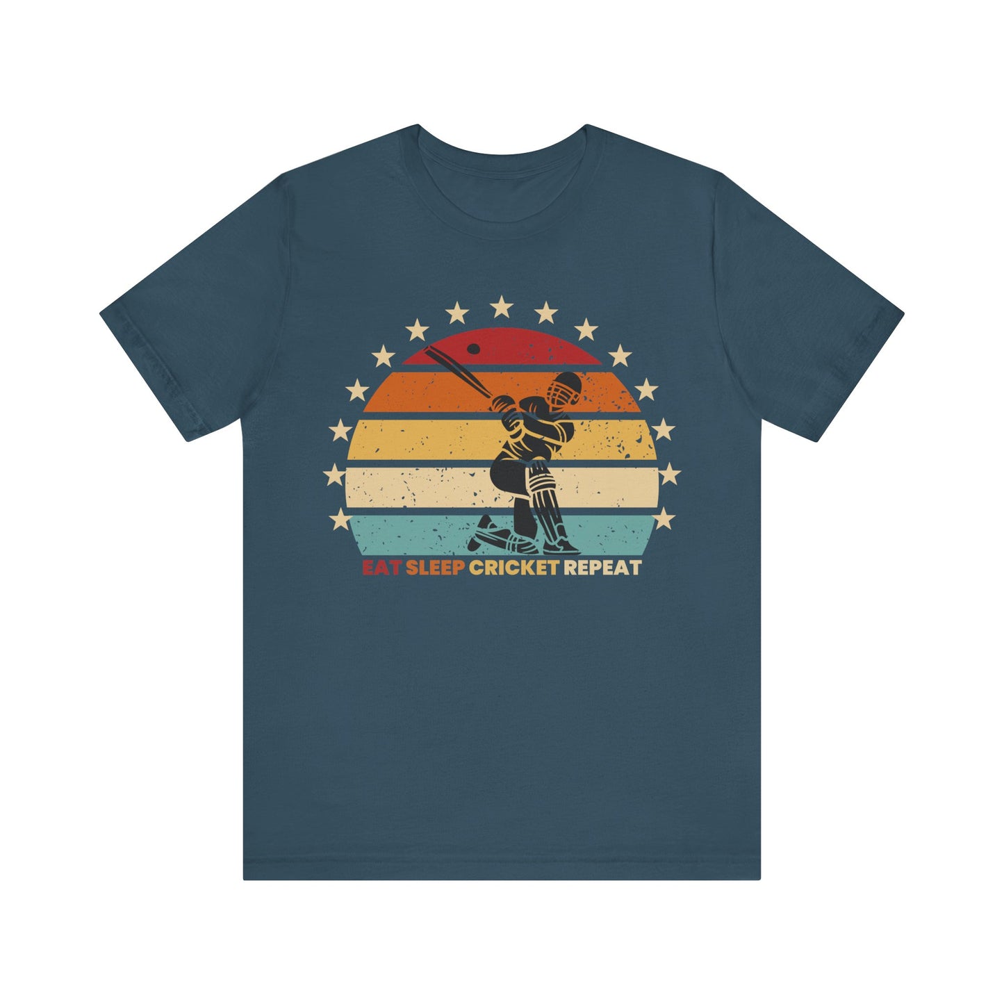 Funny Desi Cricket T-Shirt