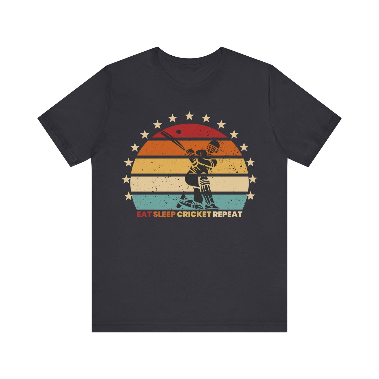 Funny Desi Cricket T-Shirt