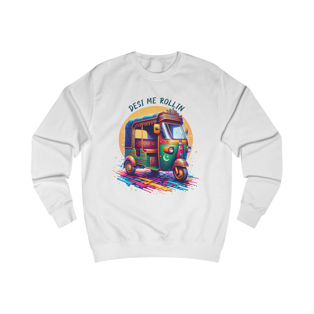 Funny Desi Sweatshirt - South Asian Jumber