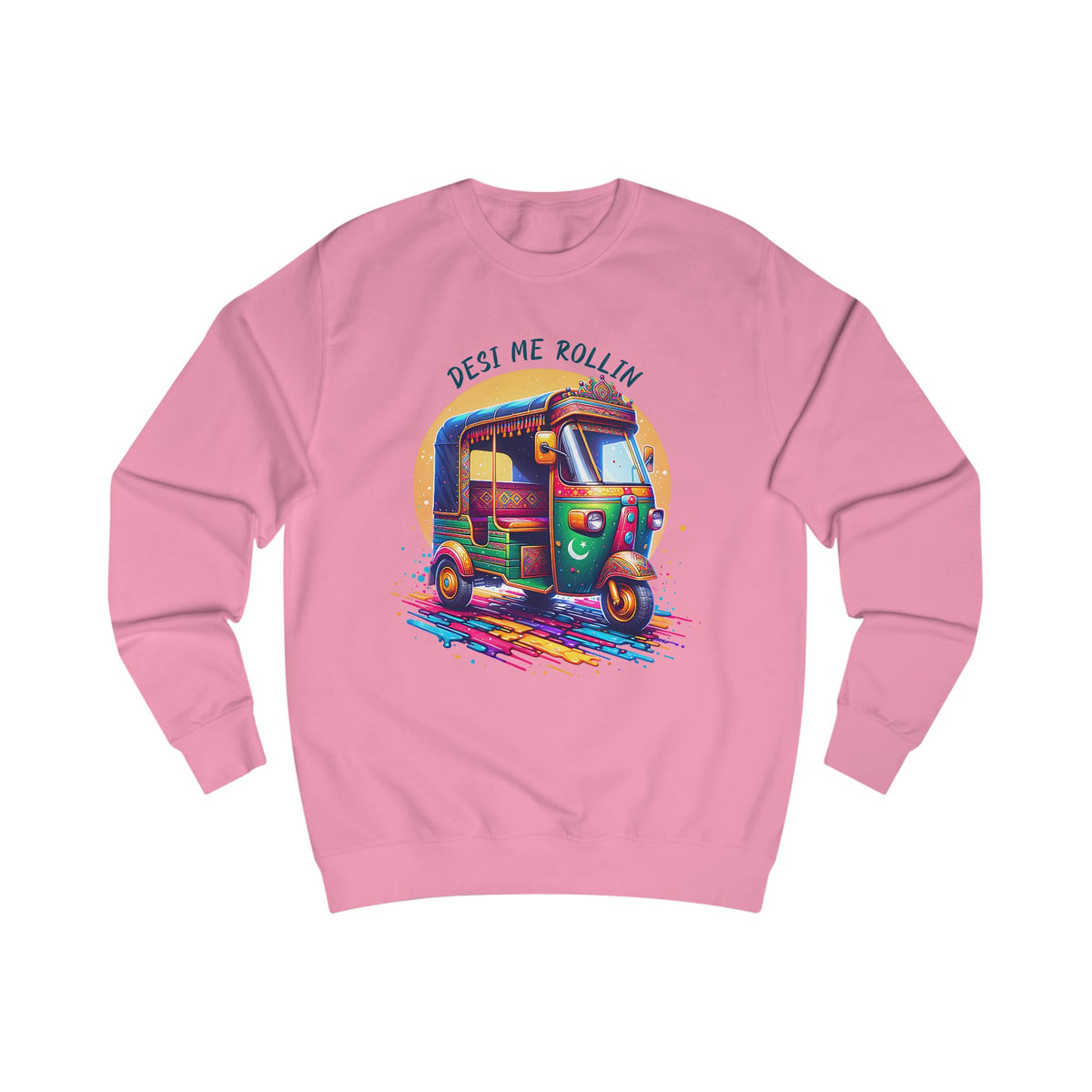 Funny Desi Sweatshirt - South Asian Jumber