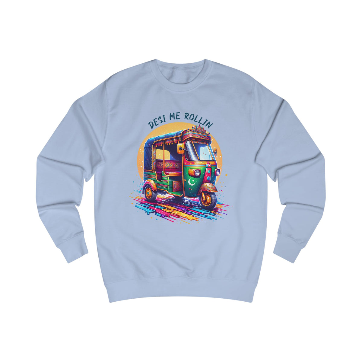 Funny Desi Sweatshirt - South Asian Jumber