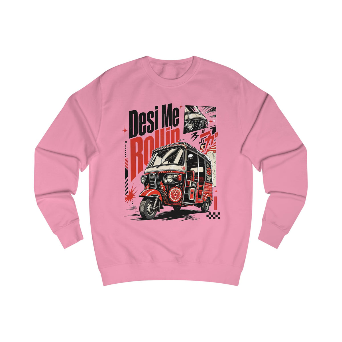 Funny Desi Sweatshirt - South Asian Jumper