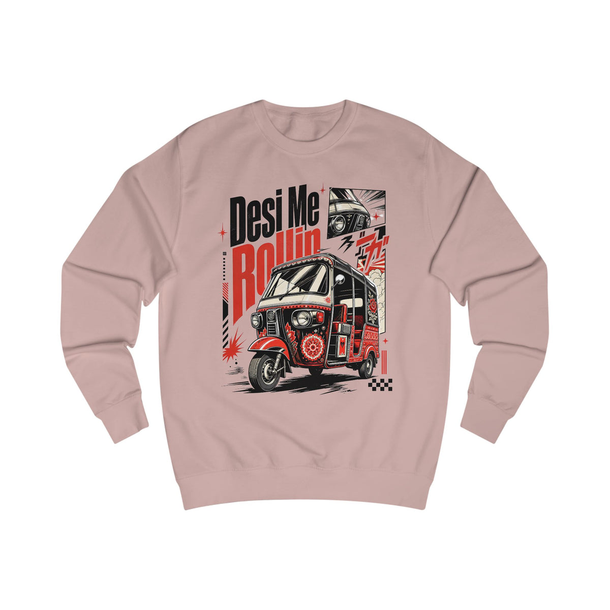Funny Desi Sweatshirt - South Asian Jumper