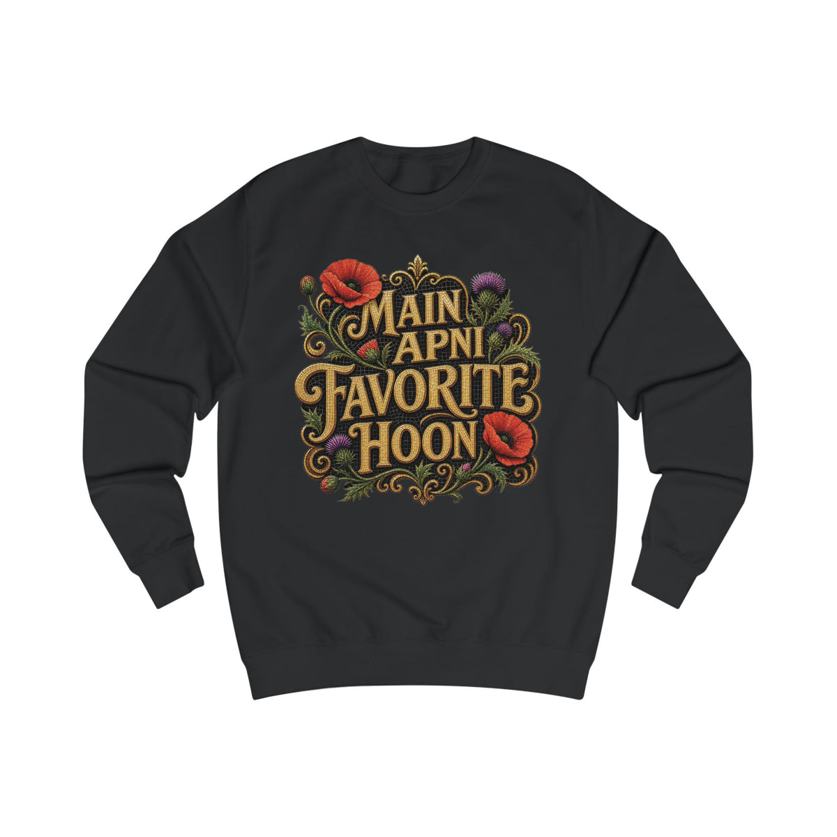 Funny Desi Sweatshirt - South Asian Jumber