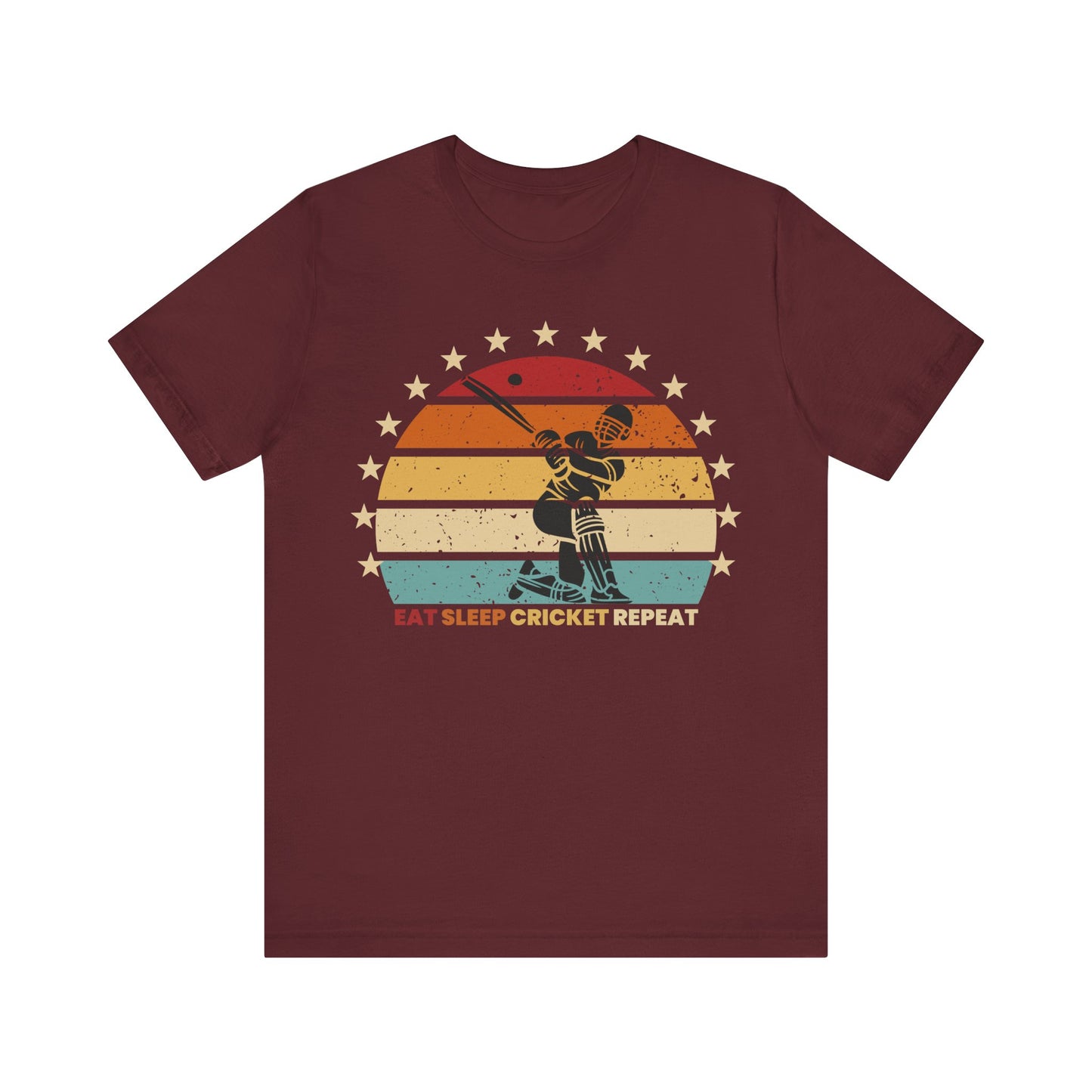 Funny Desi Cricket T-Shirt